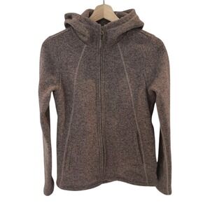 SALE! The North Face Crescent Full-Zip Hoodie Jacket Women's XS‎
